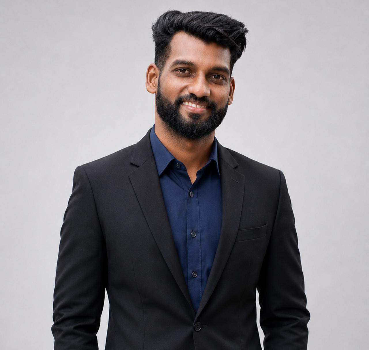 Nitheesh B
